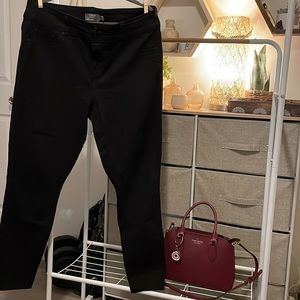 Torrid black Jegging